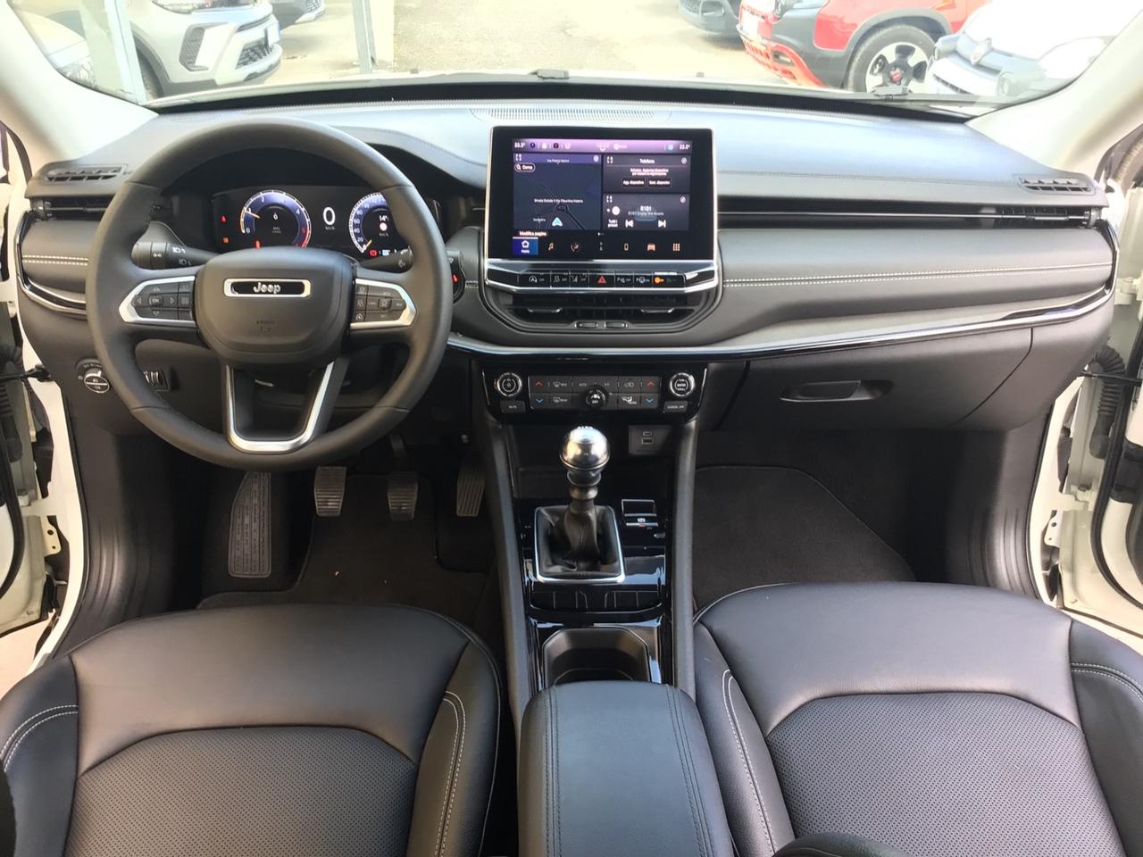 Jeep Compass 1.6 Multijet II 2WD S