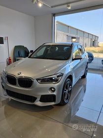 Bmw X1 X DRIVE 20 MSPORT