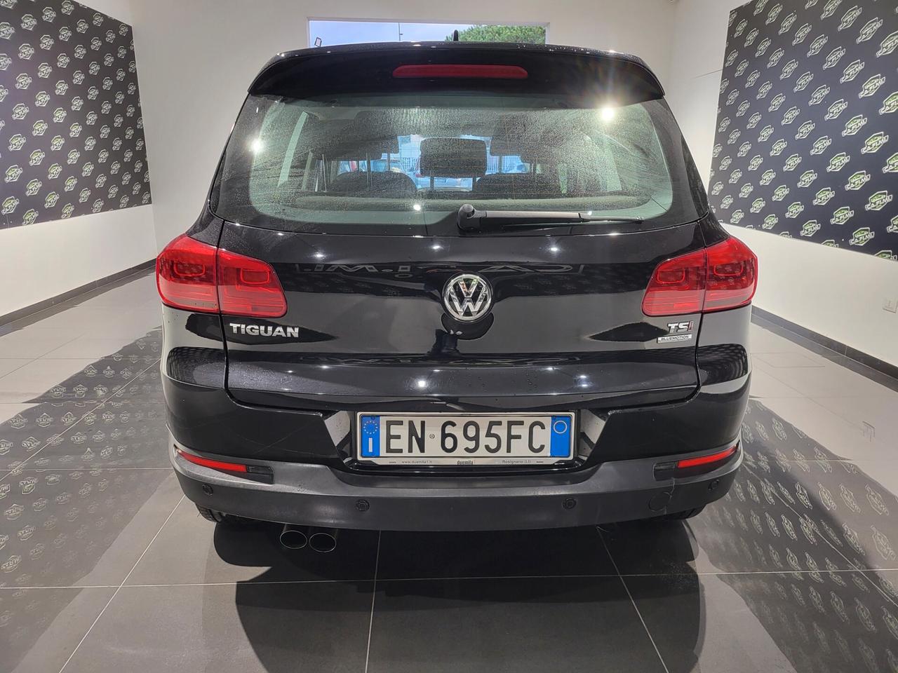 Volkswagen Tiguan - 2012 1.4 TSI 122 CV