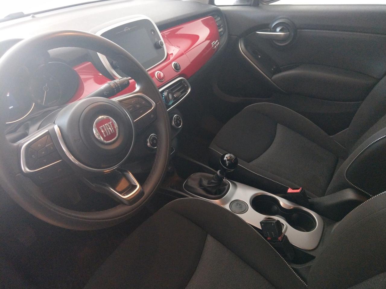 Fiat 500X T3 120 CV