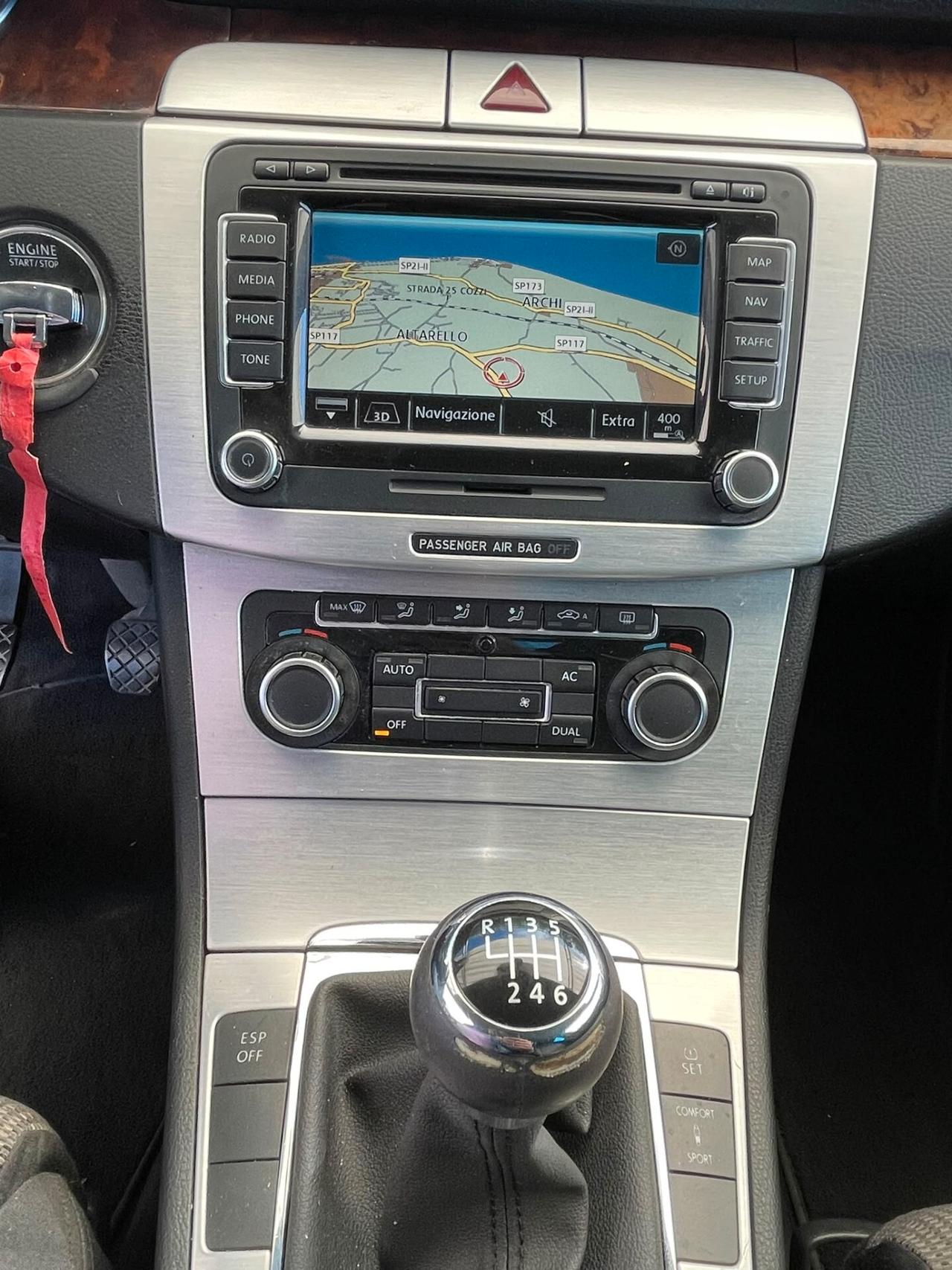 Volkswagen Passat CC 2.0 TDI 170CV DPF