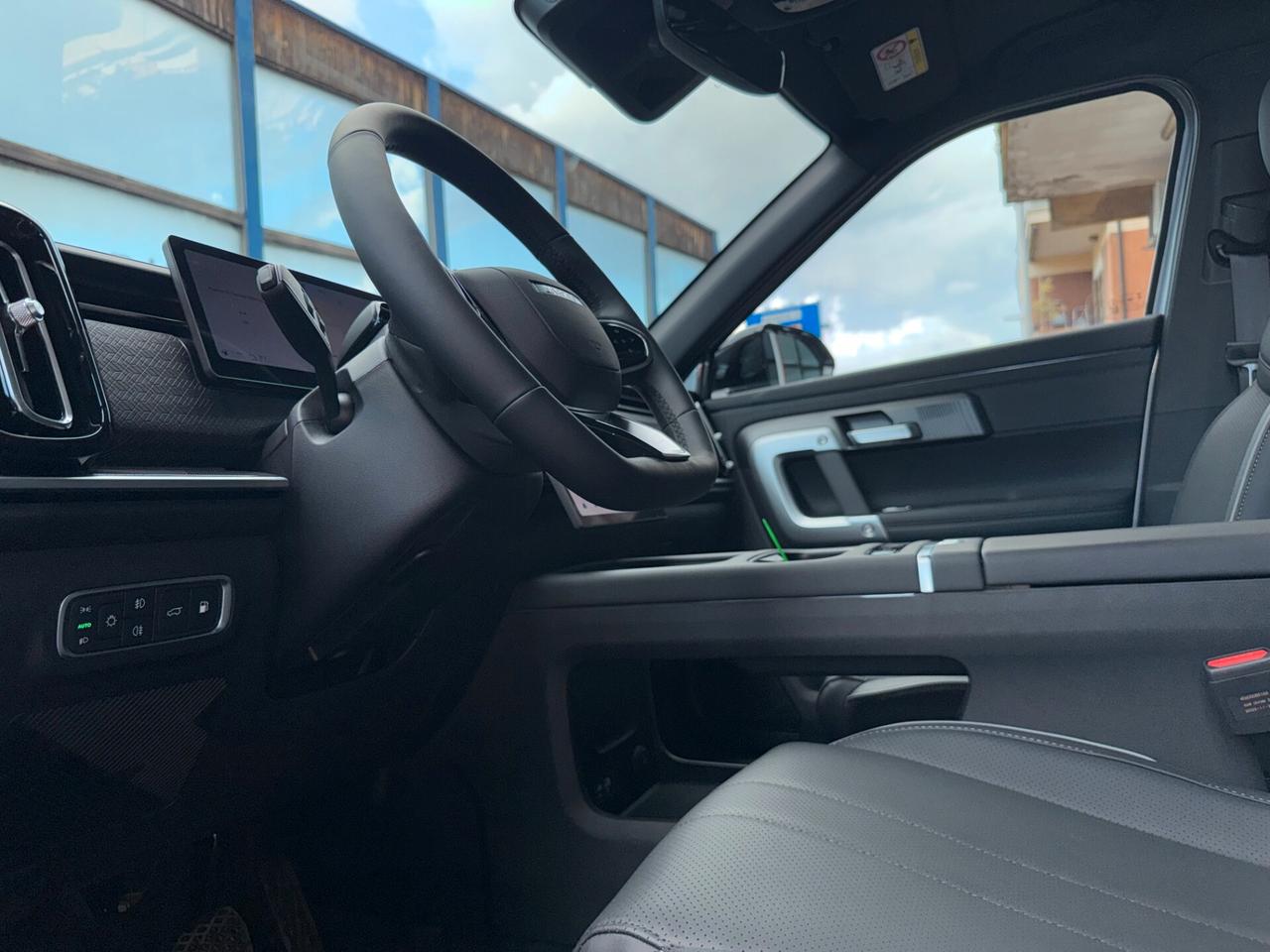 Jaecoo 7 1.5 TGDI Plug-in Hybrid Exclusive