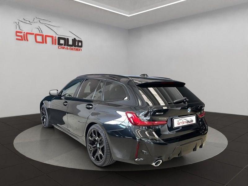 BMW Serie 3 320d Touring mhev 48V MSport auto