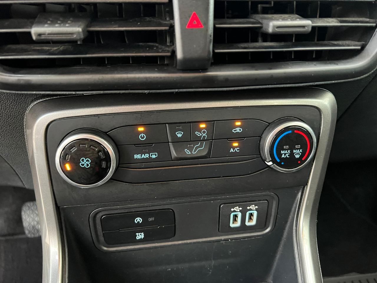 FORD ECOSPORT 1.0 ECOBOOST 100CV 2020!!! TITANIUM!!!