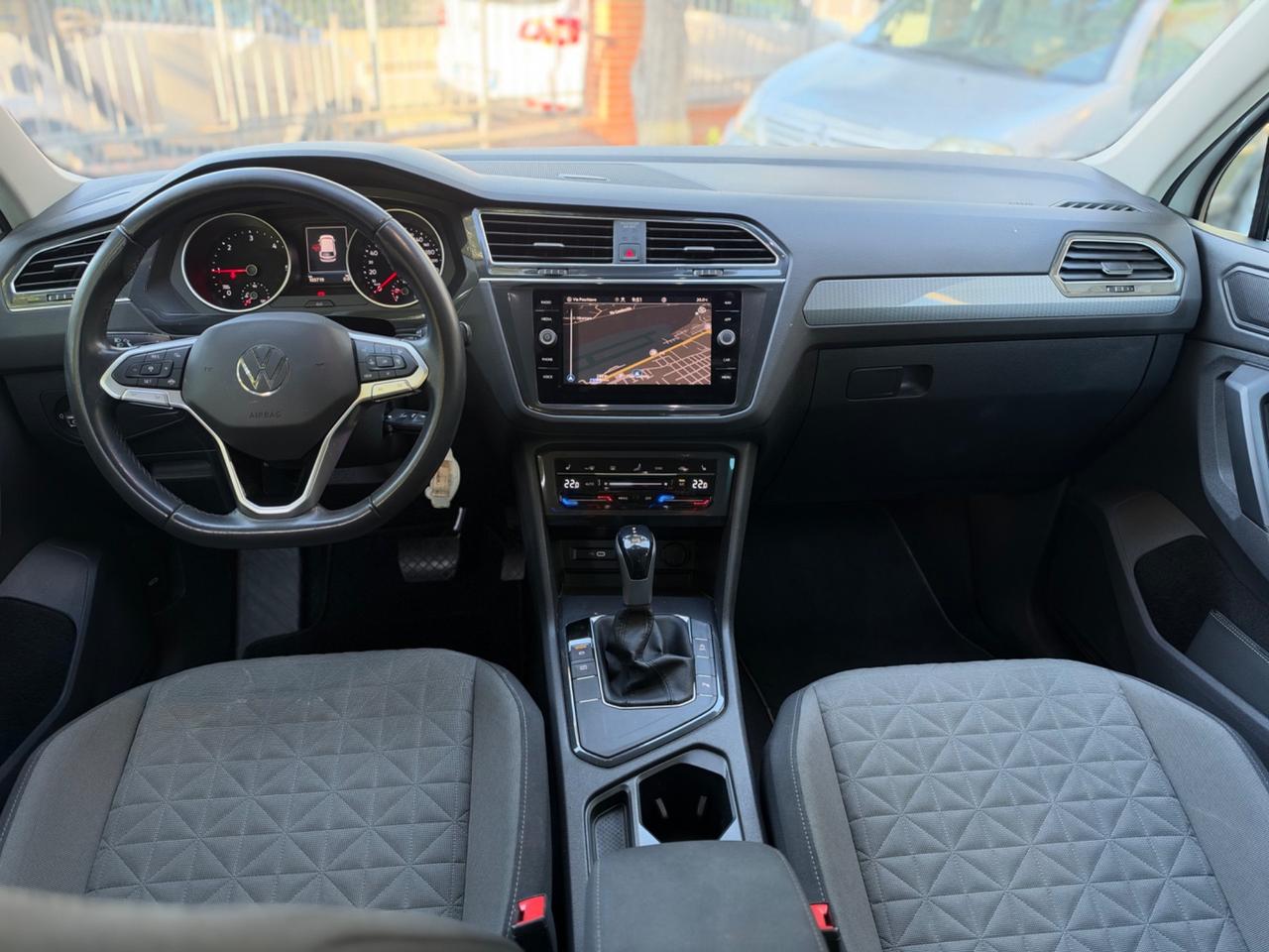 Volkswagen Tiguan 2.0 TDI 150 CV SCR DSG Life
