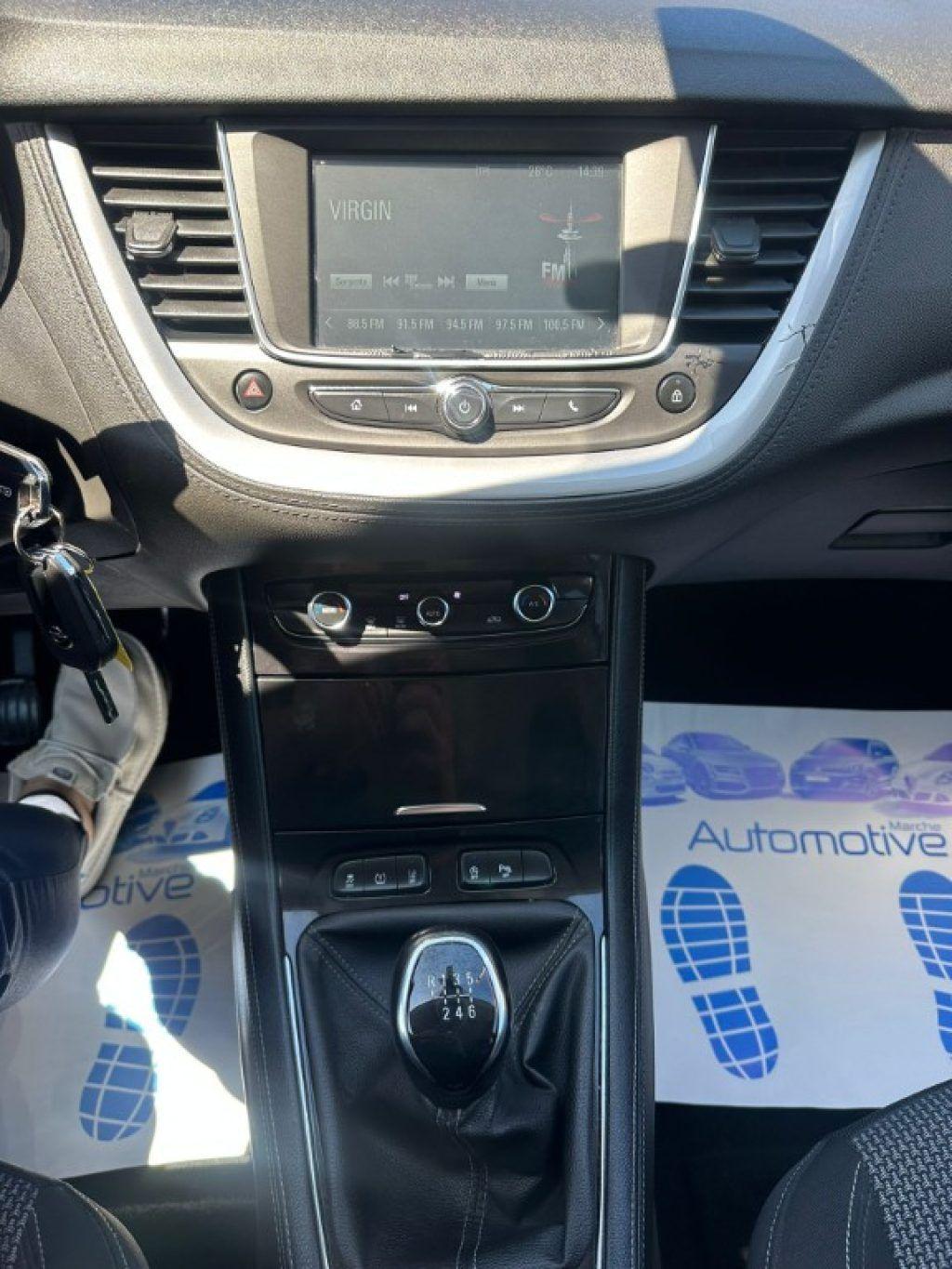 OPEL Grandland X 1.6 diesel Ecotec Start&Stop Advance