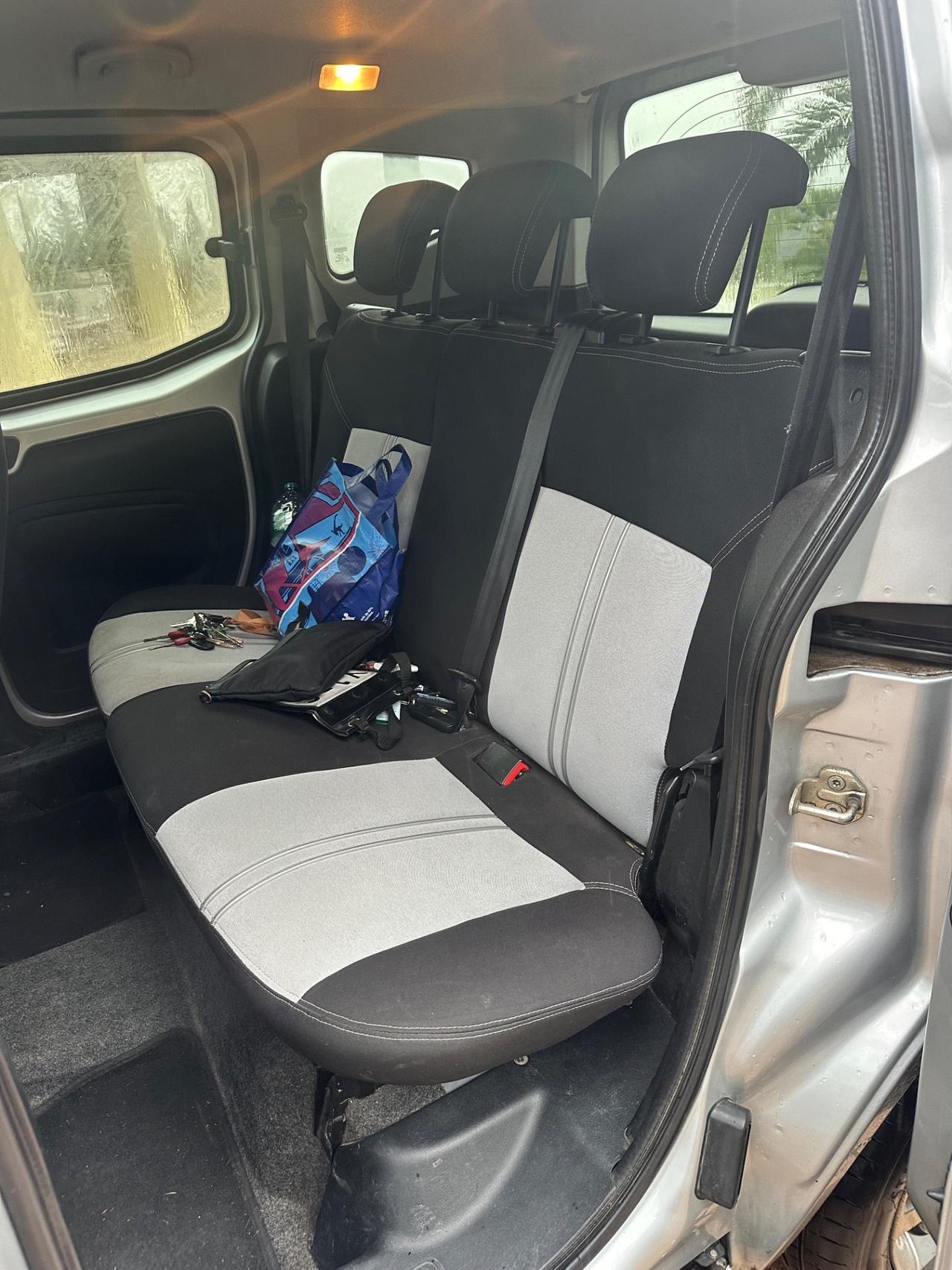 Fiat Qubo 1.4 8V 77 CV Dynamic Natural Power