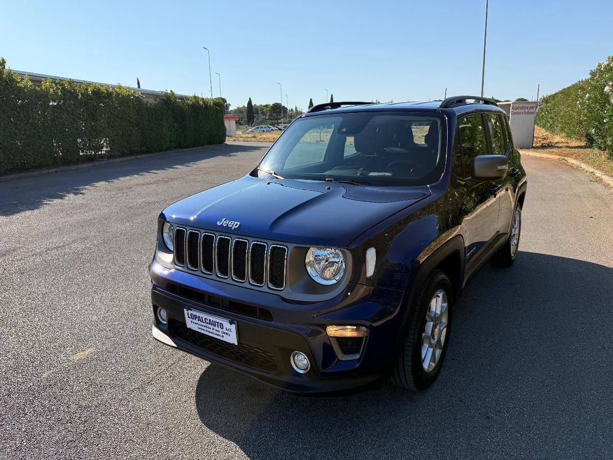 JEEP - Renegade - 1.6 Mjt 120CV Limited