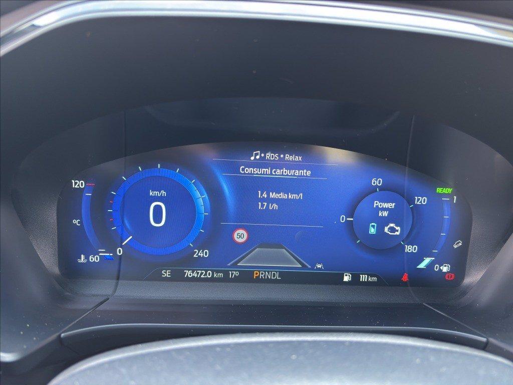 FORD Kuga 2.5 full hybrid ST-Line X Design awd 190cv cvt del 2023