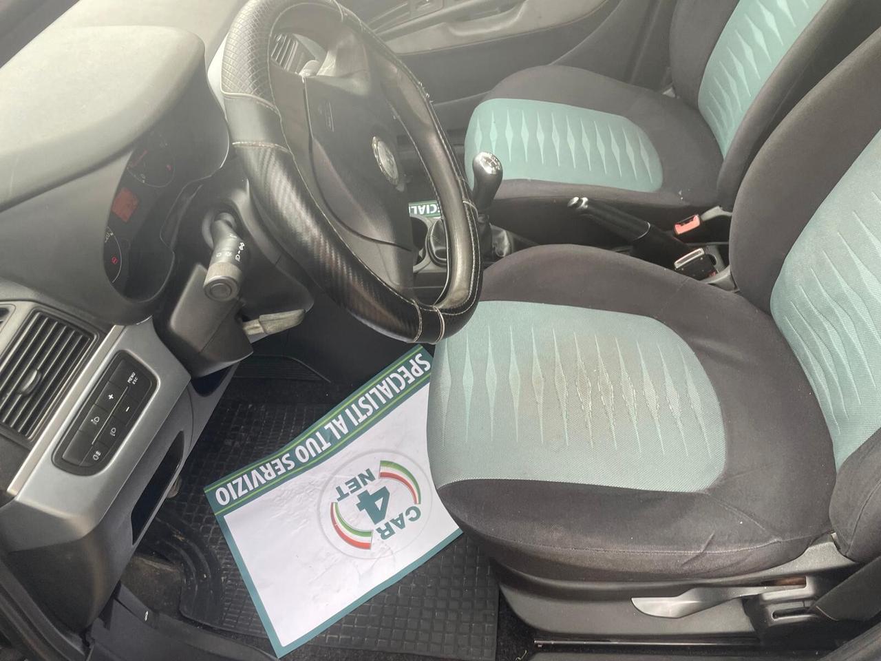 Fiat Punto 1.3 Multijet 16V 5 porte Active NEOPATENTATI