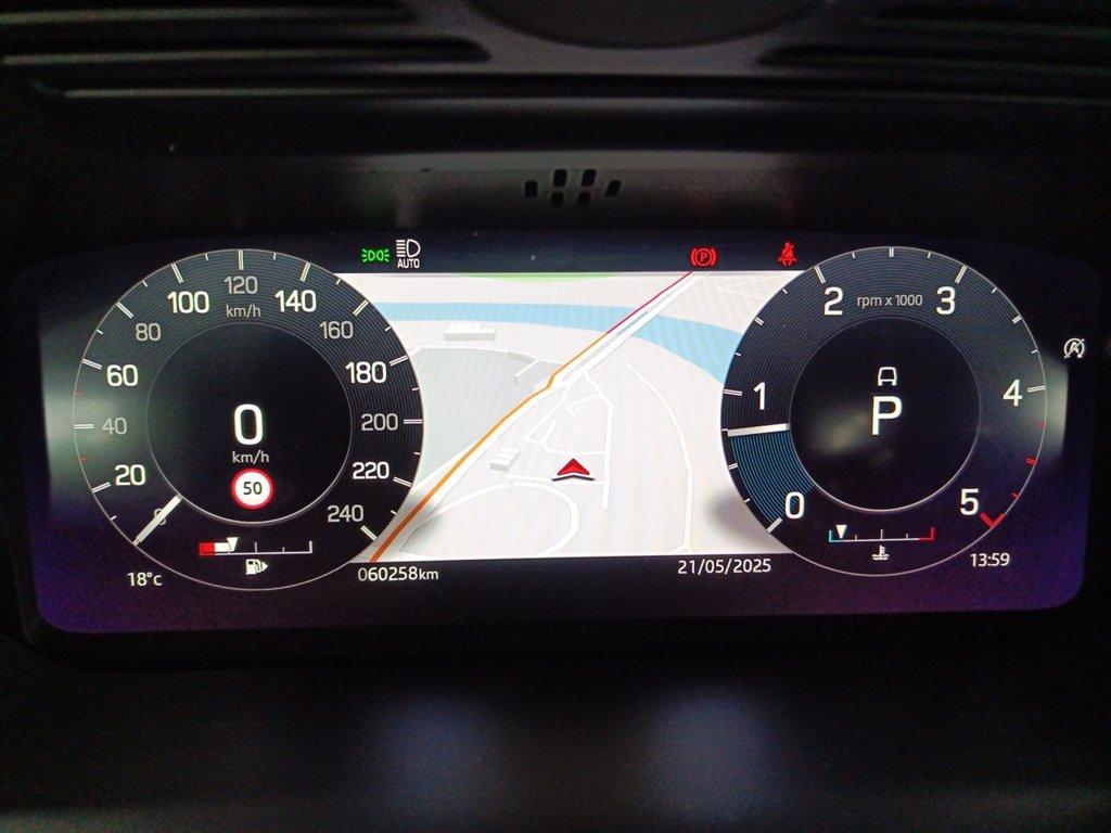 LAND ROVER Discovery sport 2.0d td4 mhev se awd 163cv auto del 2021