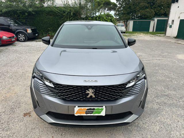 PEUGEOT 3008 4X4 Hybrid4 300 e-EAT8 Allure Pack