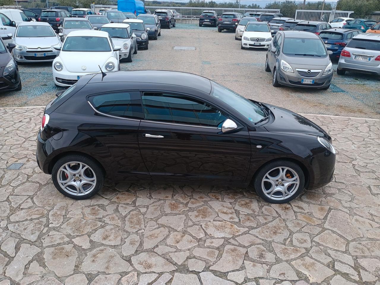 Alfa Romeo MiTo 1.6 JTDm 16V Progression