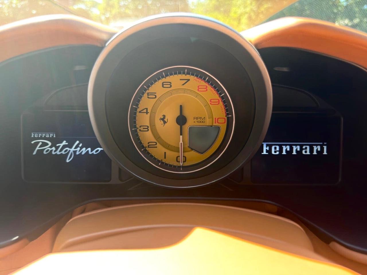 Ferrari Portofino FERRARI PORTOFINO PRONTA CONSEGNA 9950 KM UFFICIALE iva esposta