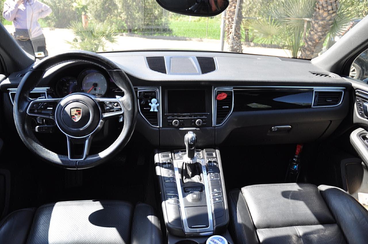 Porsche Macan 3.0d S 250cv pdk Diesel