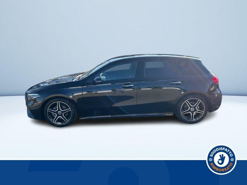 Mercedes-Benz Classe A A 180 d Automatic Advanced Plus AMG Line Digital Edition