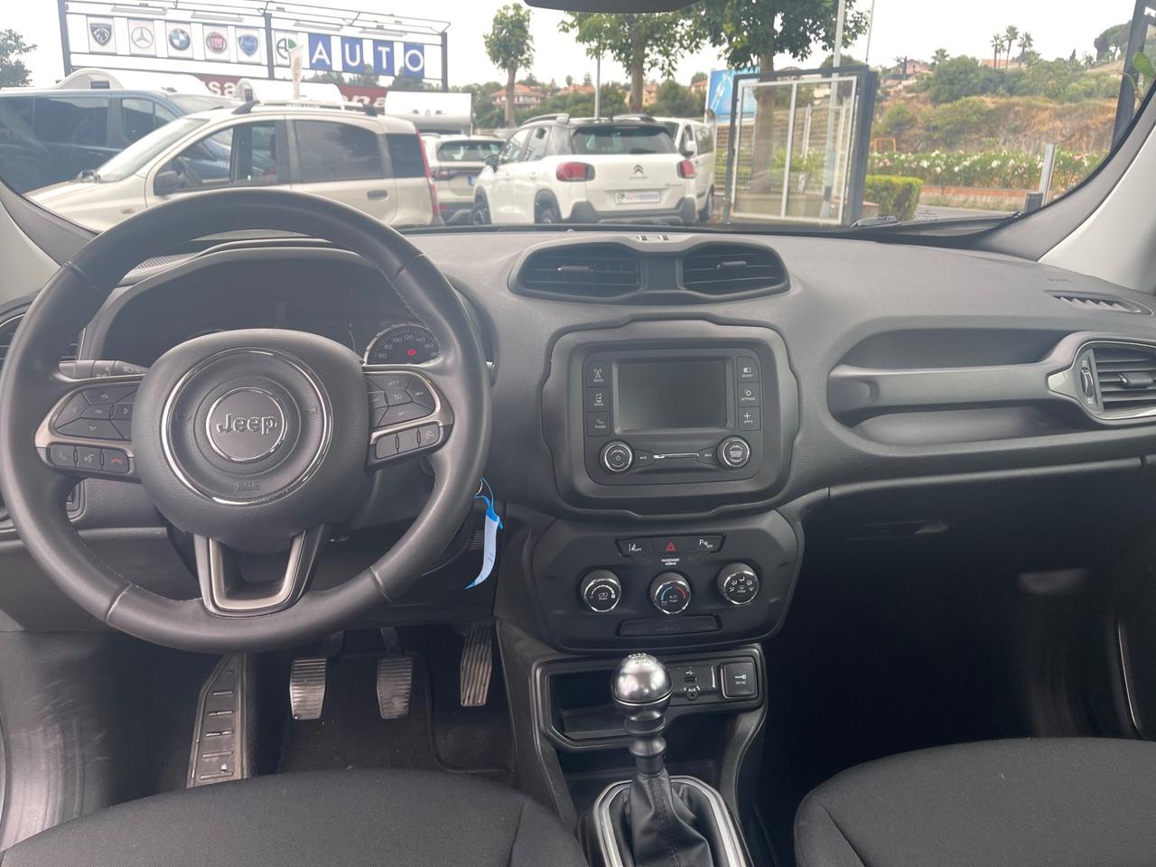 Jeep Renegade 1.6 Mjt 130 CV