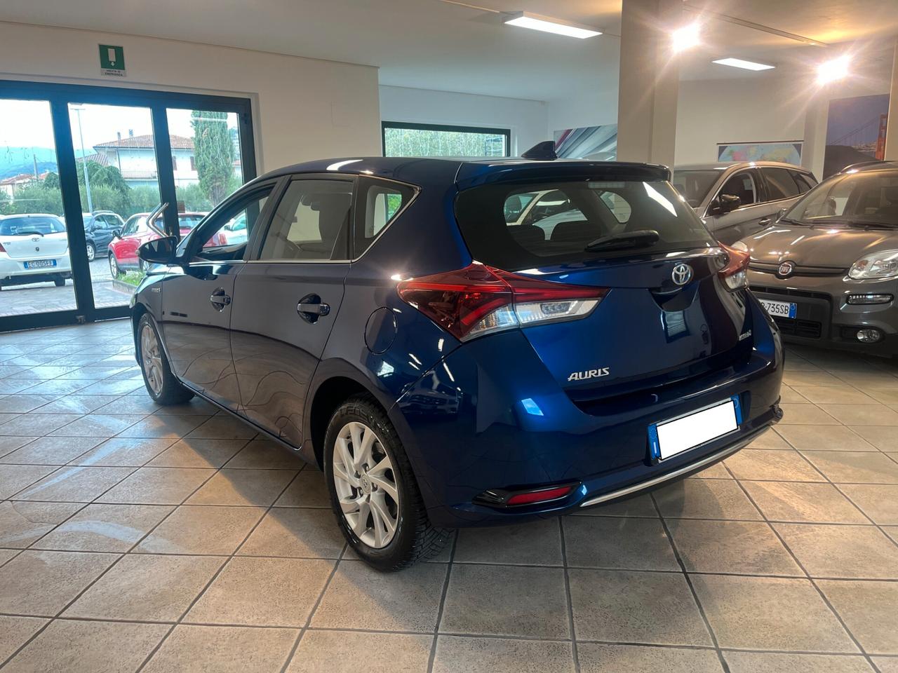 Toyota Auris 1.8 Hybrid Active
