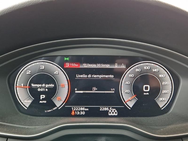 AUDI A5 SPORTBACK 40 TDI MHEV BUSINESS S TRONIC QUATTRO 5 PORTE BERLINA