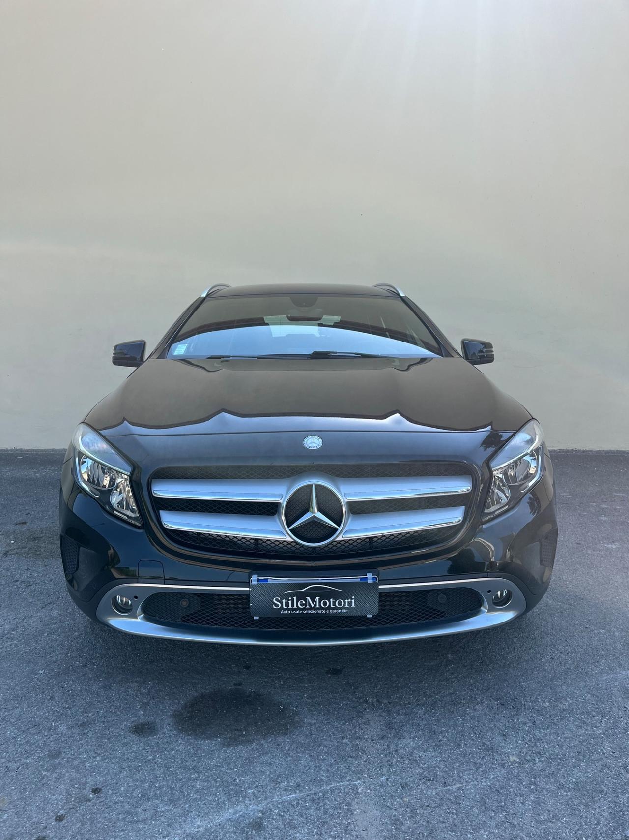 Mercedes-benz GLA 200 CDI Sport