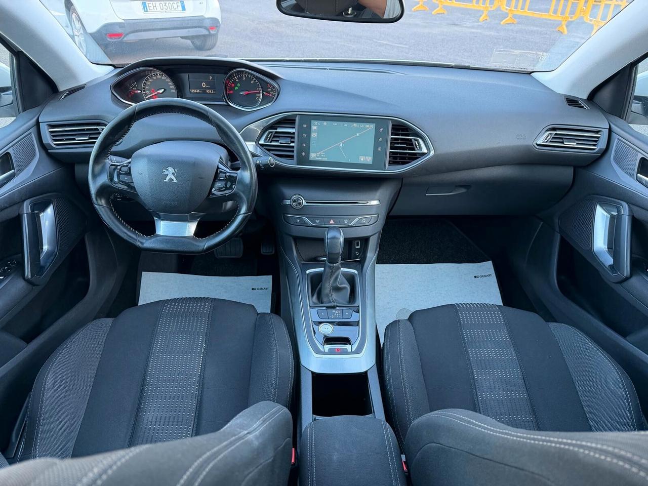 Peugeot 308 1.6 BLUEHDI 120 EAT6 S&S SW ALLURE 2016