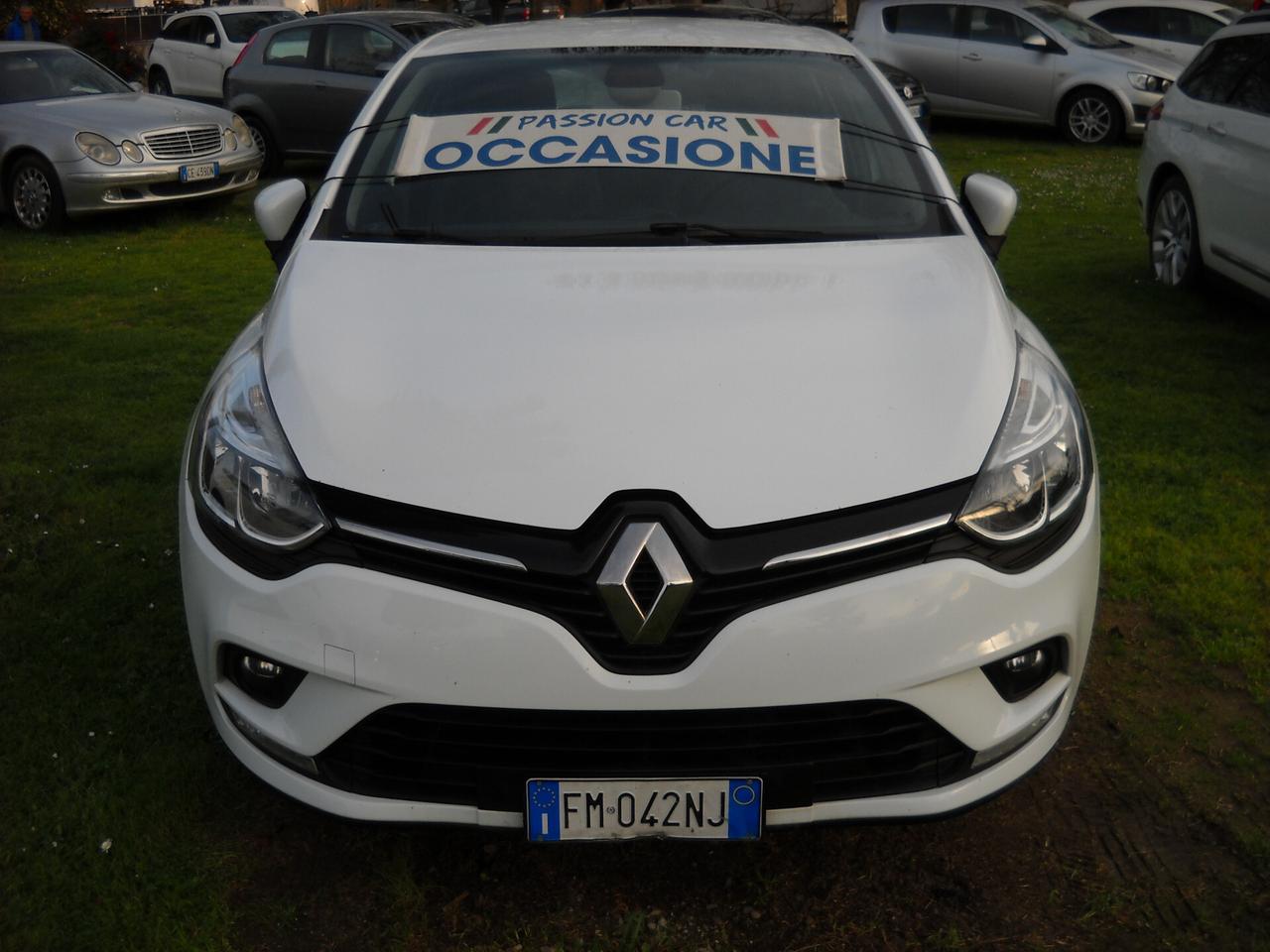 Renault Clio TCe 12V 90 CV GPL 5 porte Van