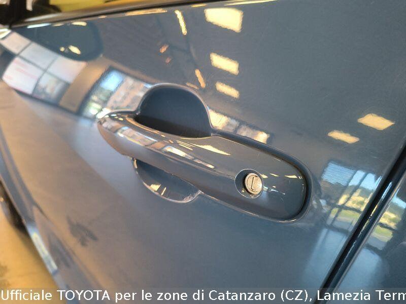 Toyota Yaris Yaris 1.5 Hybrid 5 porte Trend