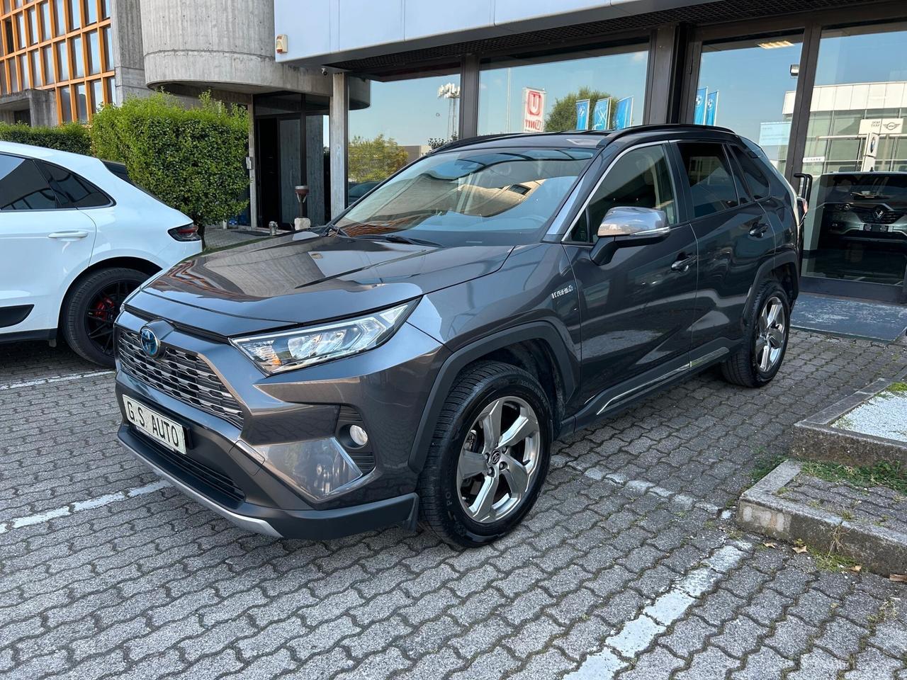 Toyota RAV 4 2.5 vvt-ie h Business 2wd 218cv e-cvt