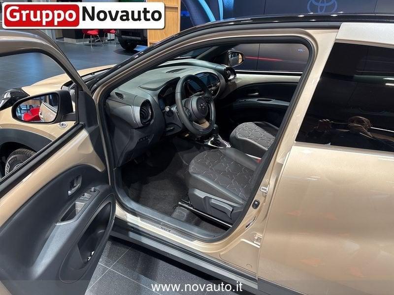 Toyota Aygo X 1.0 VVT-i 72 CV 5 porte Trend