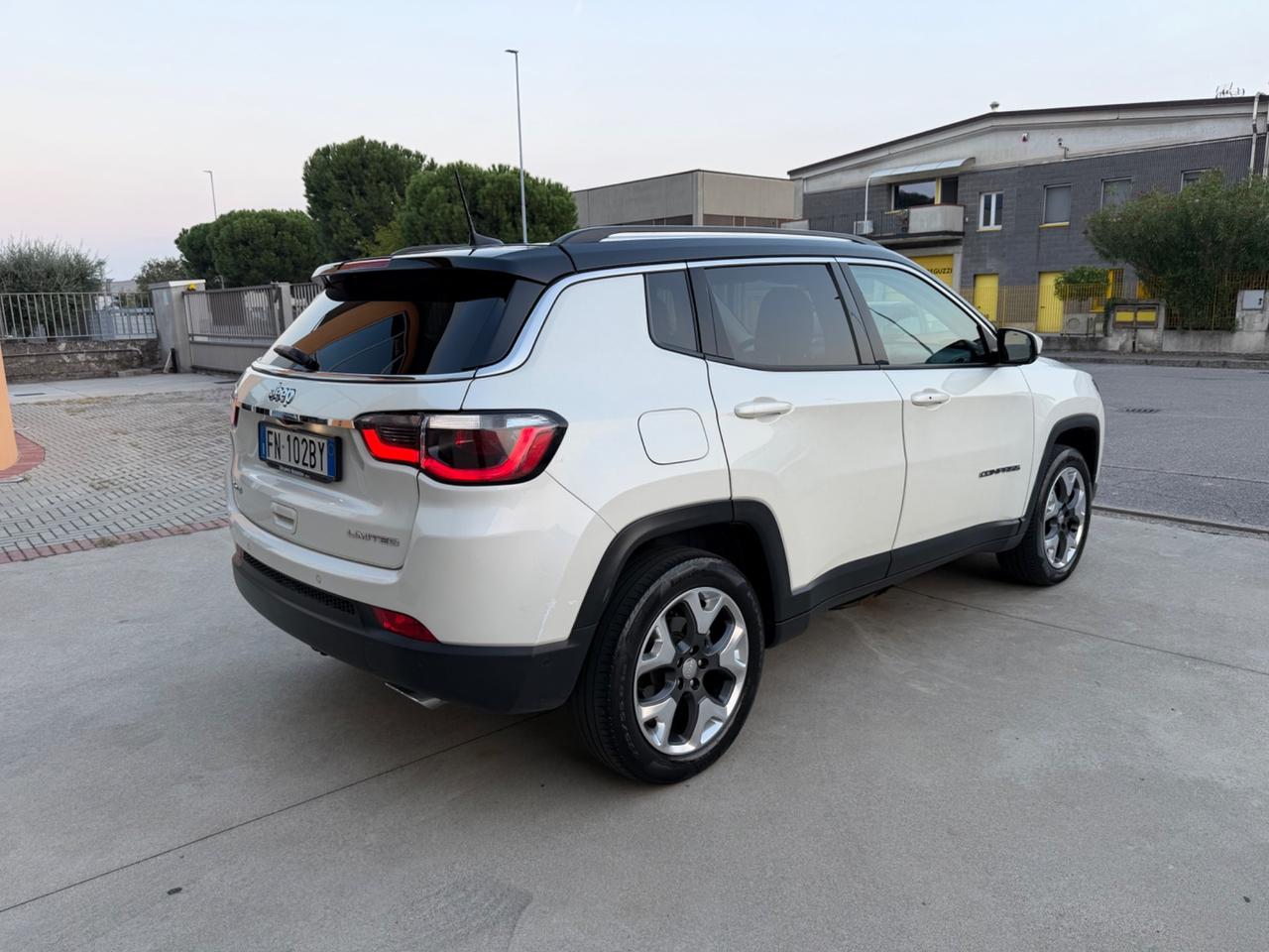 Jeep Compass 2.0 Multijet II aut. 4WD Limited