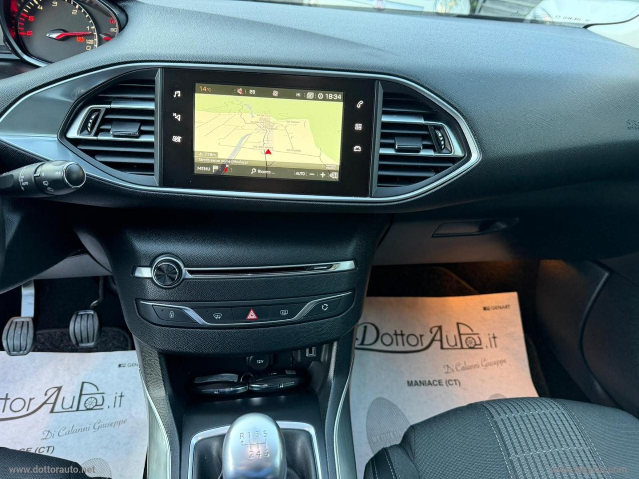 PEUGEOT 308 BlueHDi 120 S&S GT Line