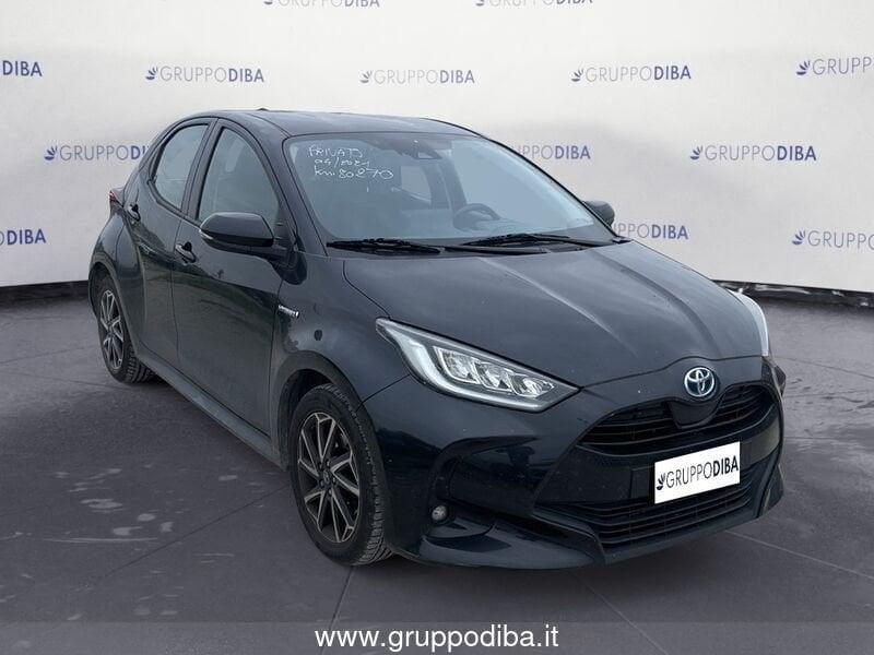 Toyota Yaris IV 2020 1.5h Trend