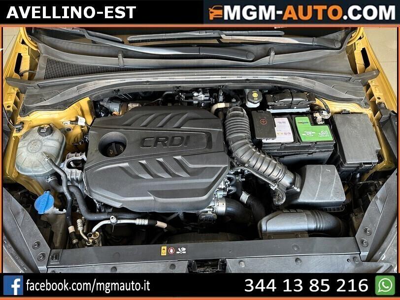 Kia XCeed 1.6 CRDi 136 CV MHEV DCT High Tech