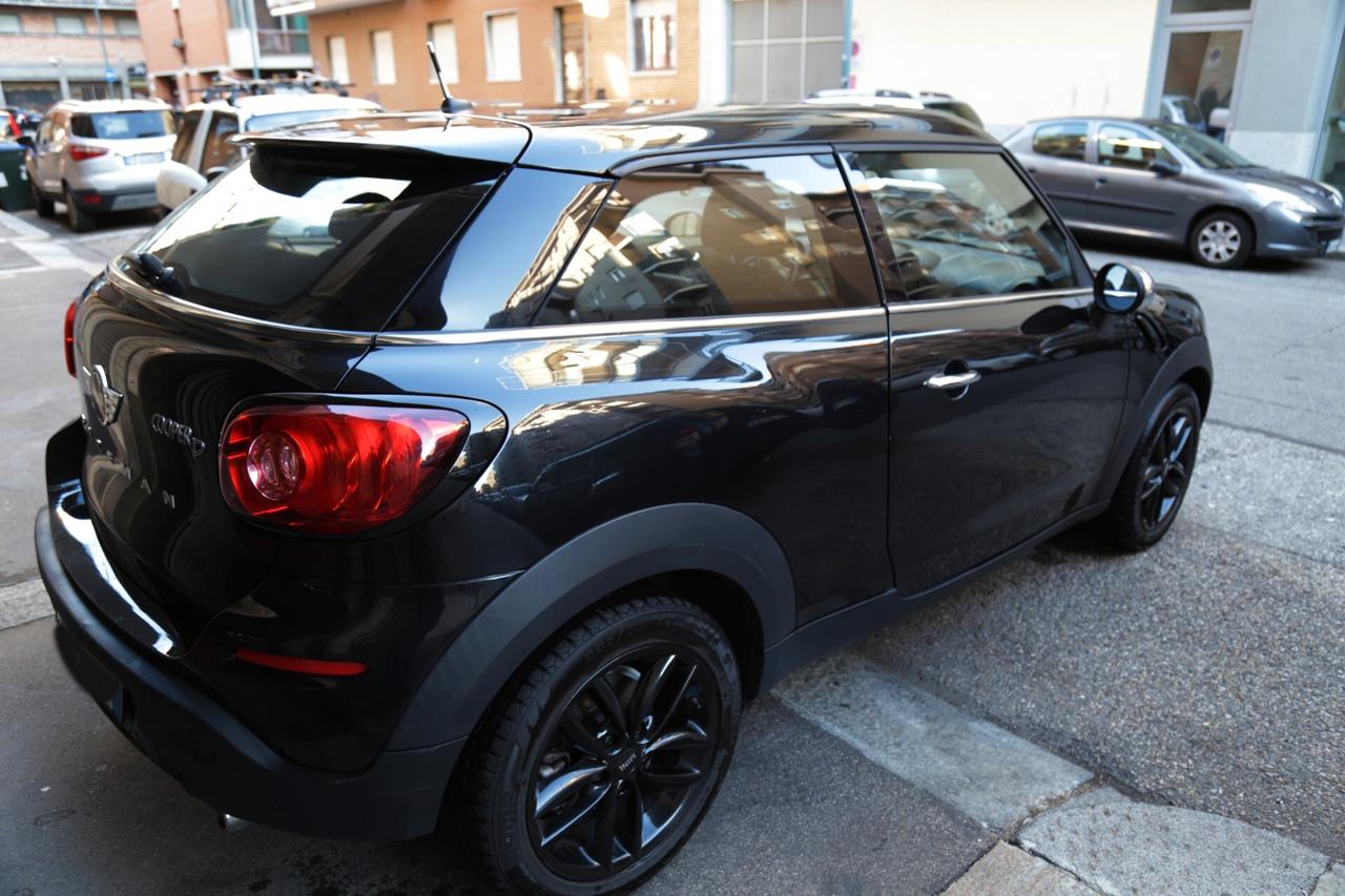 Mini Cooper D Paceman 2.0 Business XL Automatica
