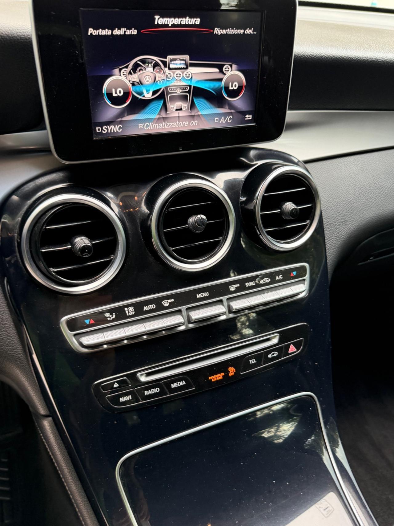 Mercedes-benz GLC 250 d 4Matic Coupé Sport