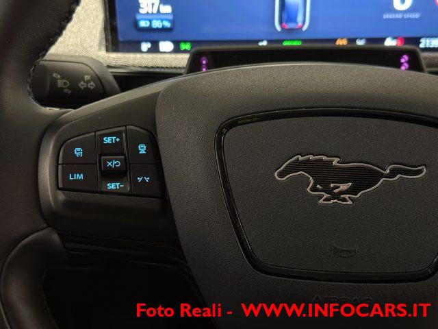 FORD Mustang Mach-E Standard Range 269 CV - Prezzo reale