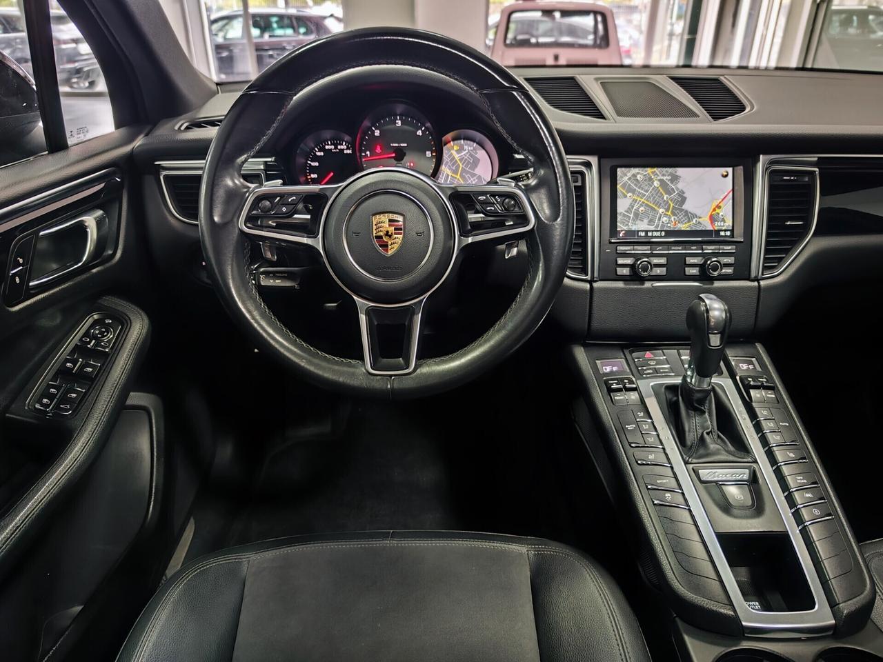Porsche Macan 3.0 S Diesel 250cv Tetto