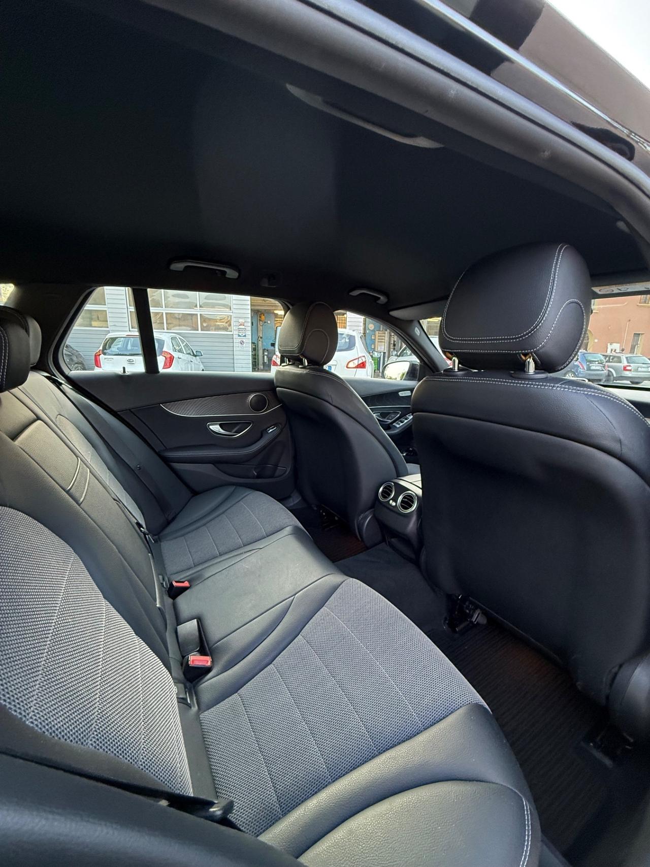 Mercedes-benz C 220 d S.W. Auto Executive