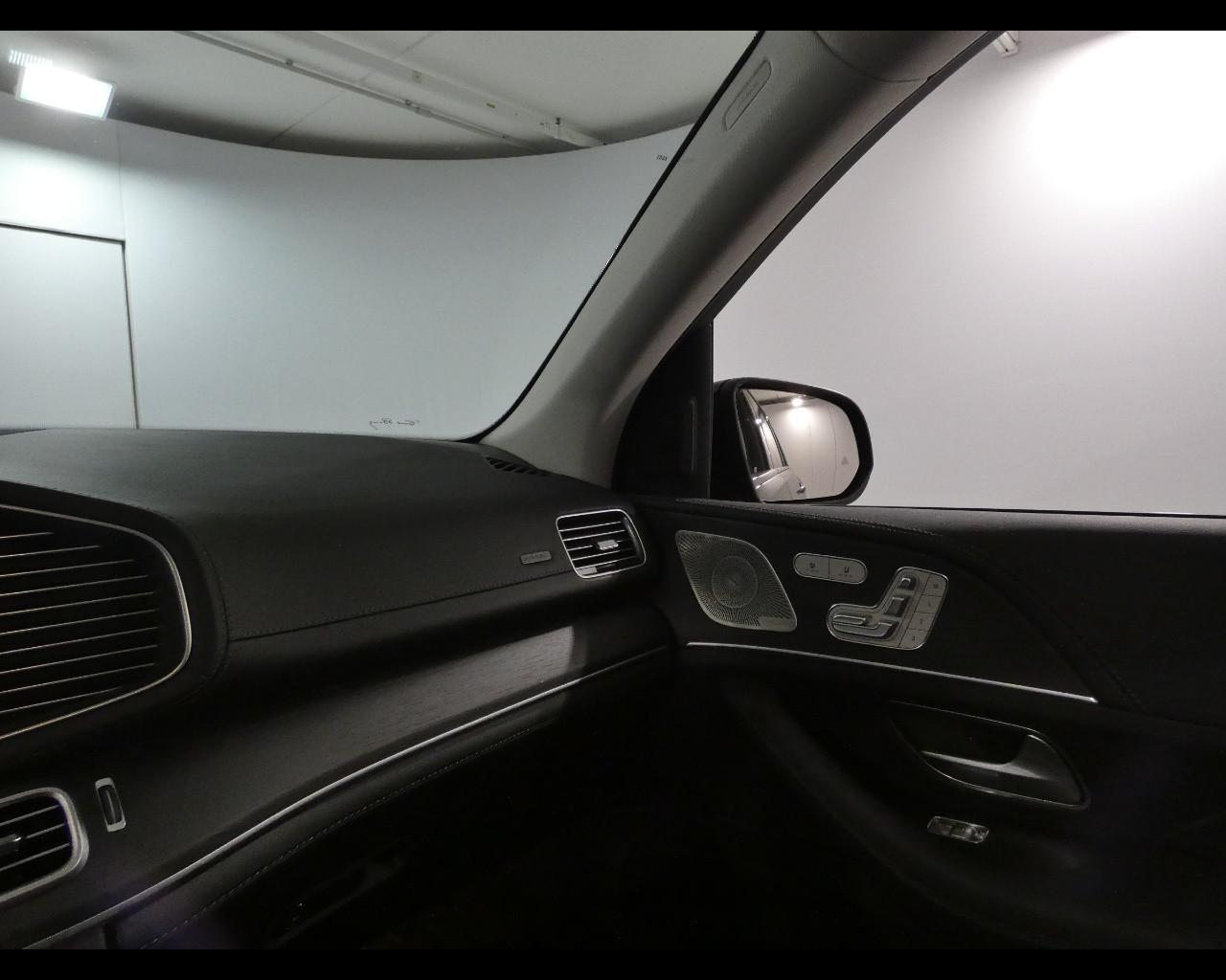 Mercedes-Benz GLE (V167) - GLE 350 de hybrid EQ 4Matic AMG Line Premium