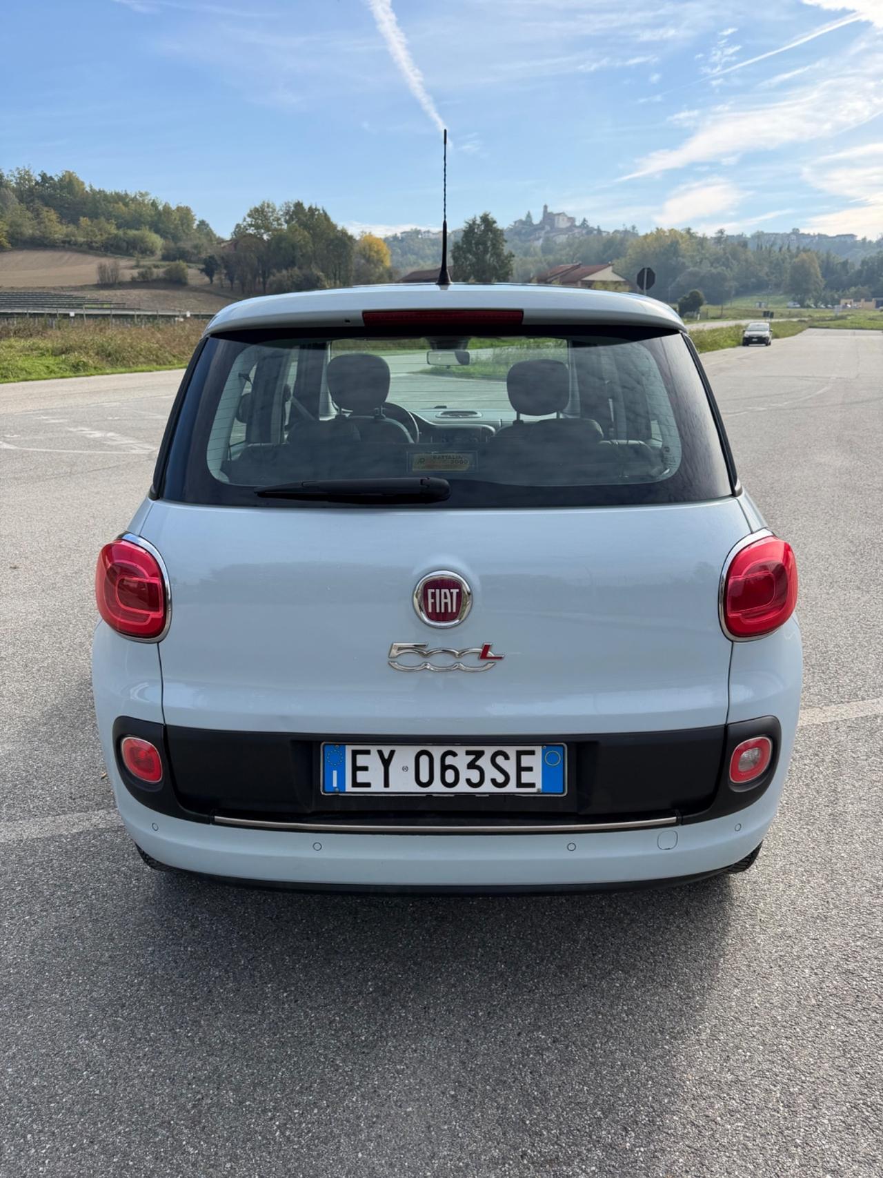 Fiat 500L 1.3 Multijet 85 CV AUTOMATICA KM 80000