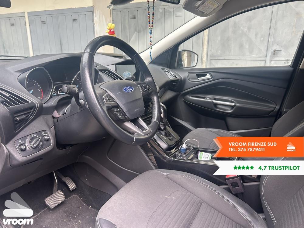 FORD Kuga 2ª serie Kuga 1.5 TDCI 120 CV S&S 2W...