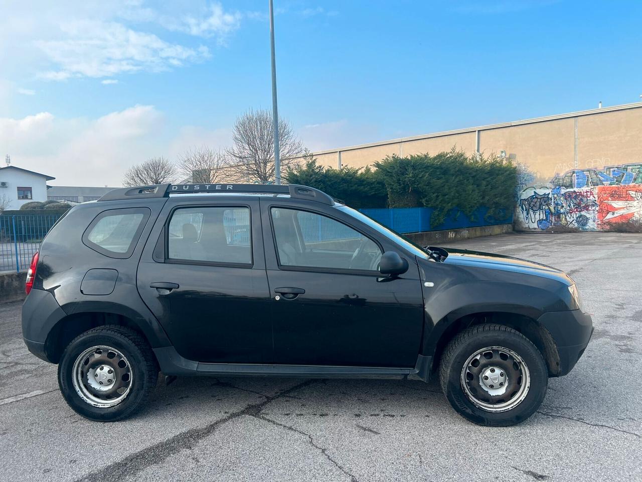 Dacia Duster 1.5 dCi 110CV 4x2 Prestige