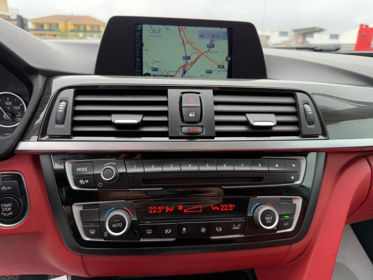 Bmw 420d xDrive Coupé Sport.PELLE .NAVIGATORE