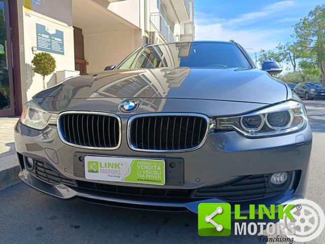 BMW 320 d Efficient Dynamics Touring 163cv