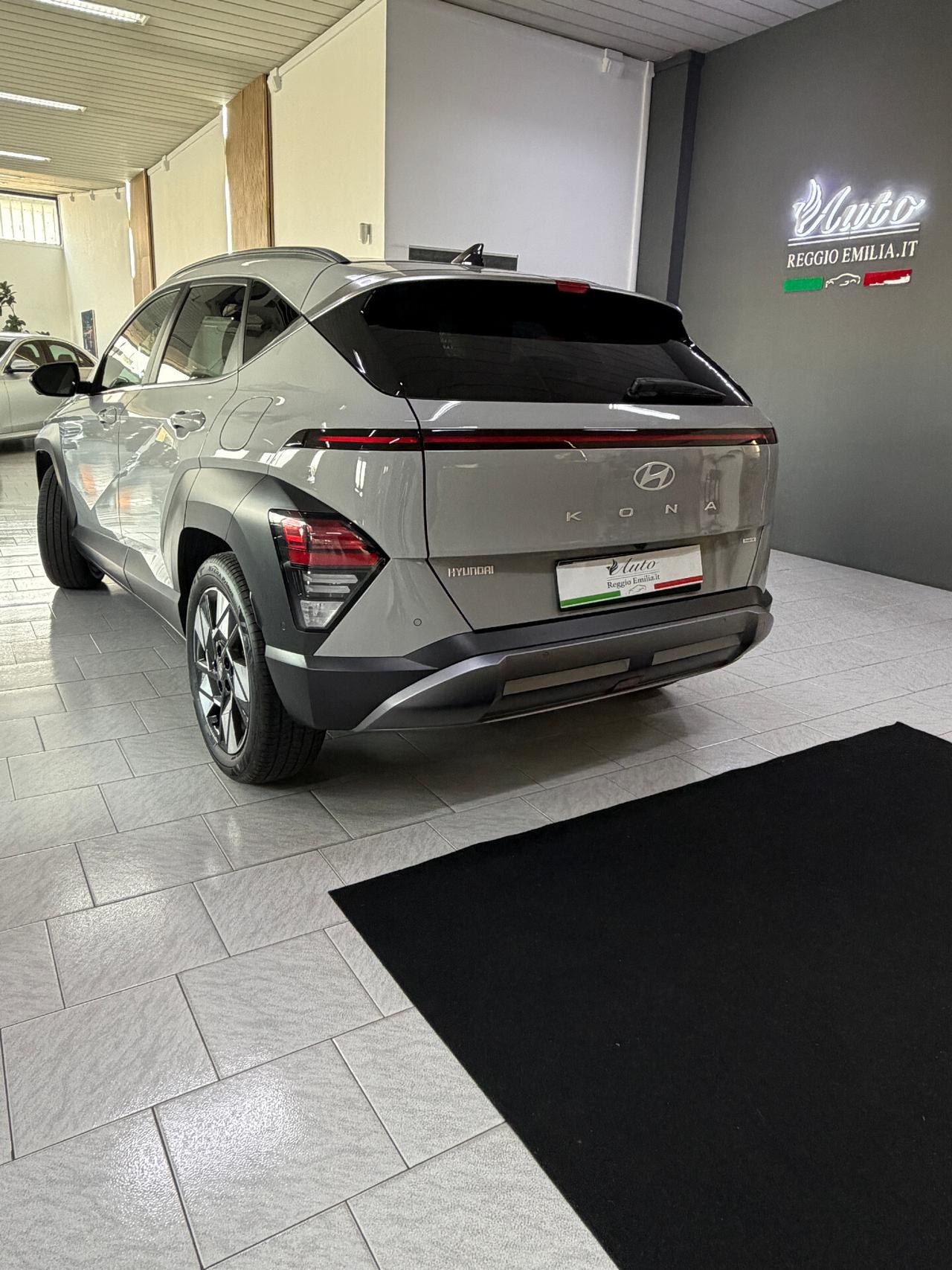 Hyundai Kona 1.6 HEV DCT XLine