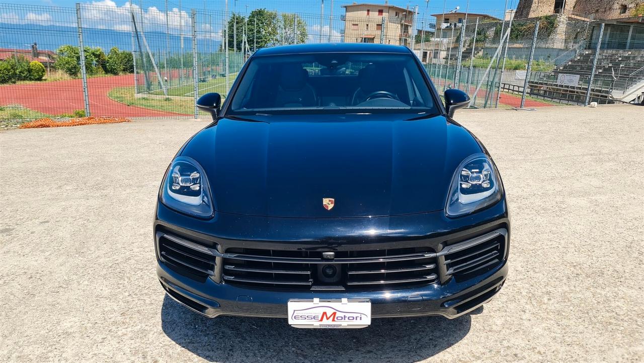 Porsche Cayenne Coupé 3.0 V6 E-Hybrid