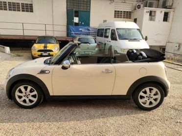 Mini 1.6 16V Cooper Cabrio LEGGERE DESCRIZIONE