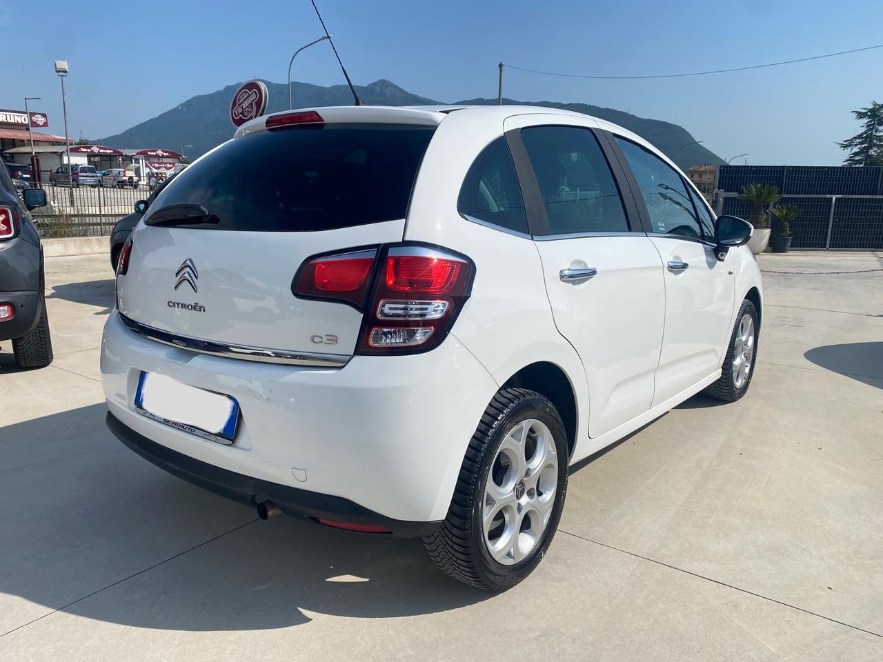 Citroen C3 1.2 82 CV Exclusive 2016