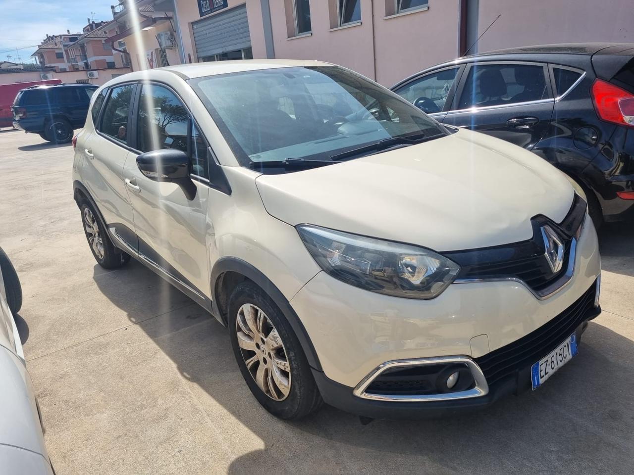 Renault Captur 1.5 dCi 8V 110 CV Start&Stop Project Runway