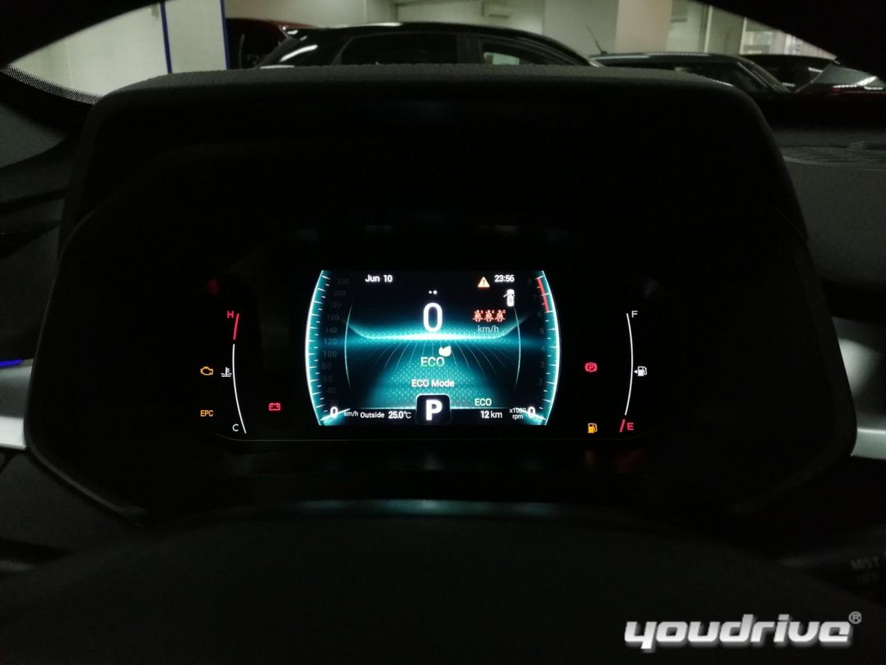 DR Automobiles DR6.0 1.5 Turbo